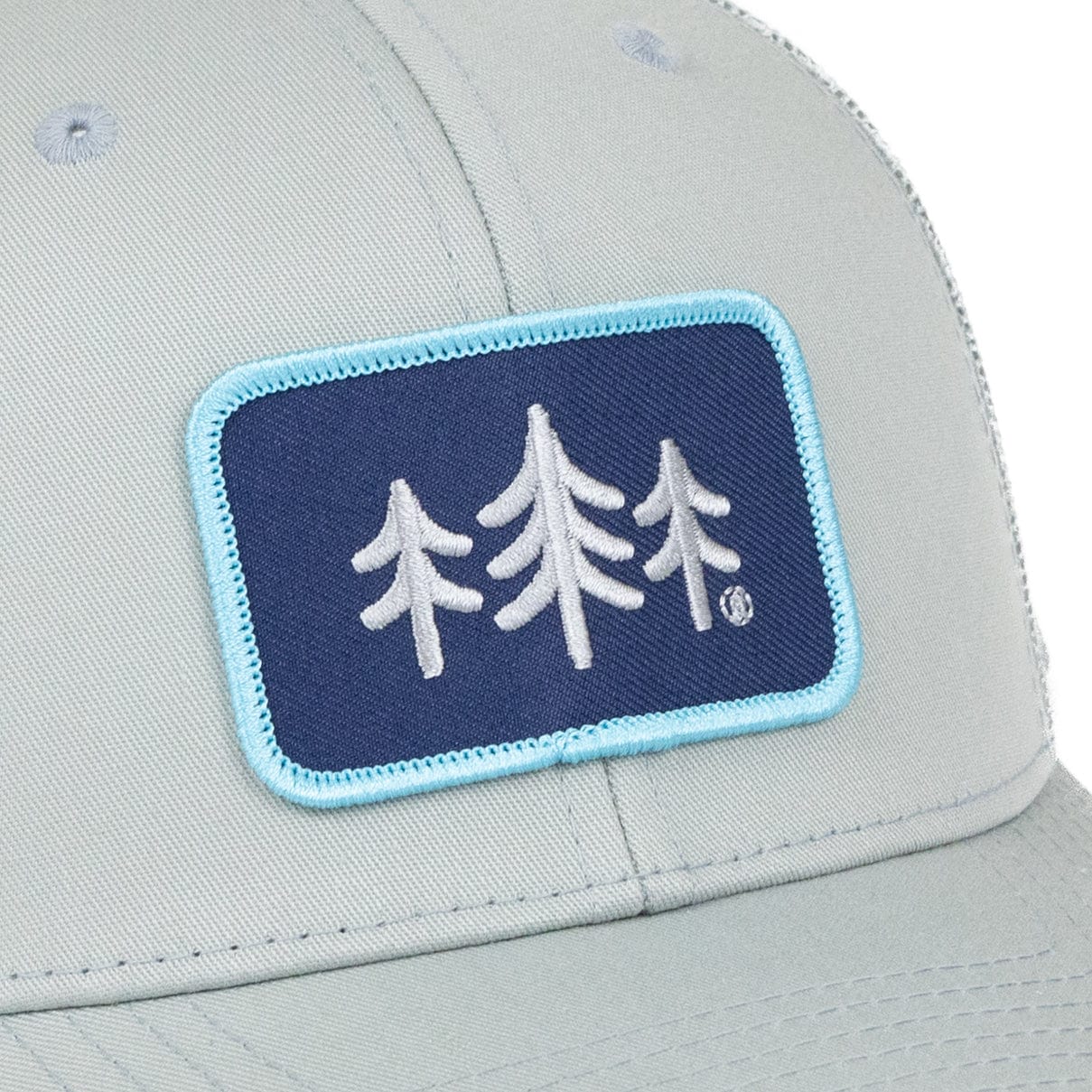 TriPine Patch Trucker Hat