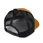 TriPine Trucker Hat Retro Mountain Trucker Hat