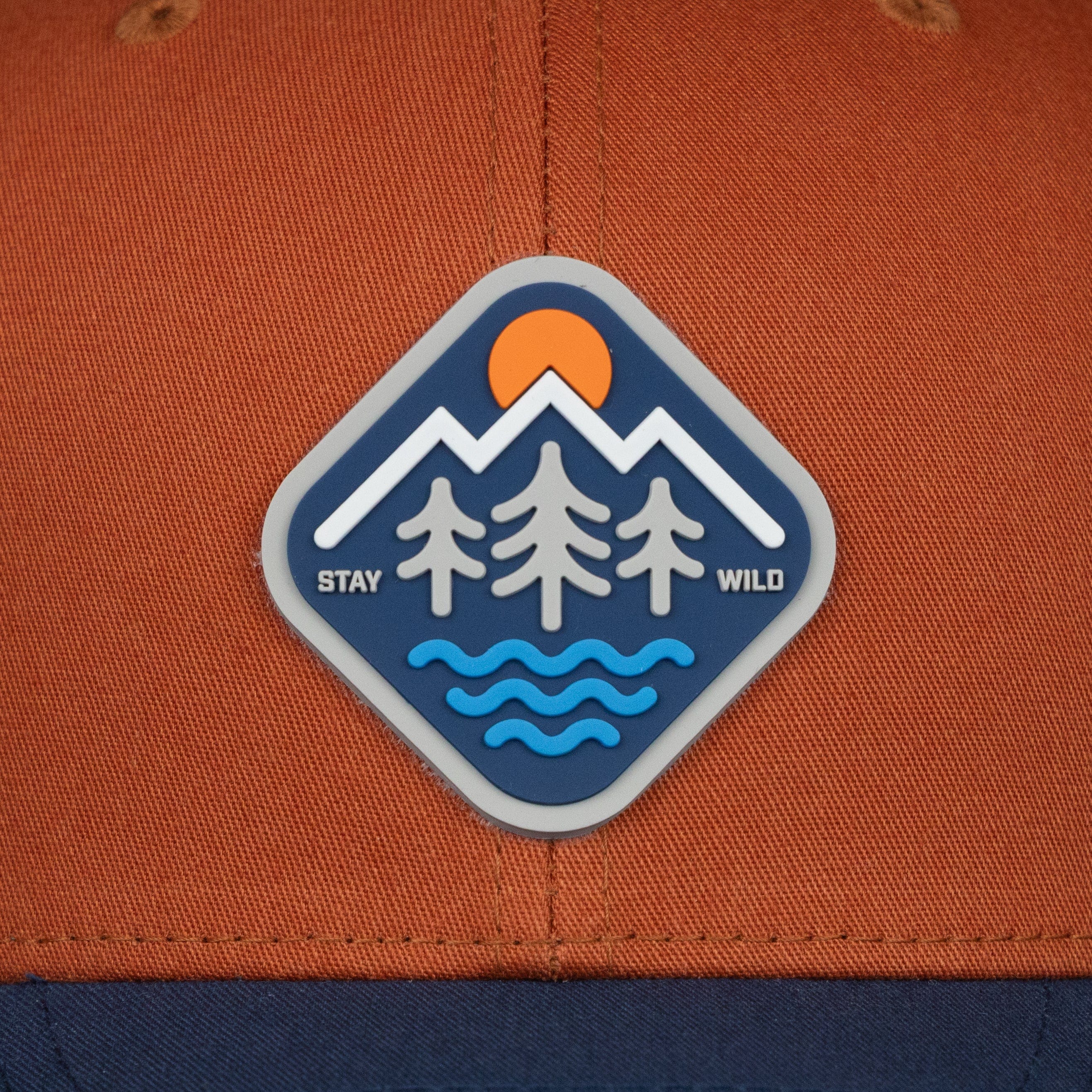 TriPine Trucker Hat Sea to Summit Trucker Hat