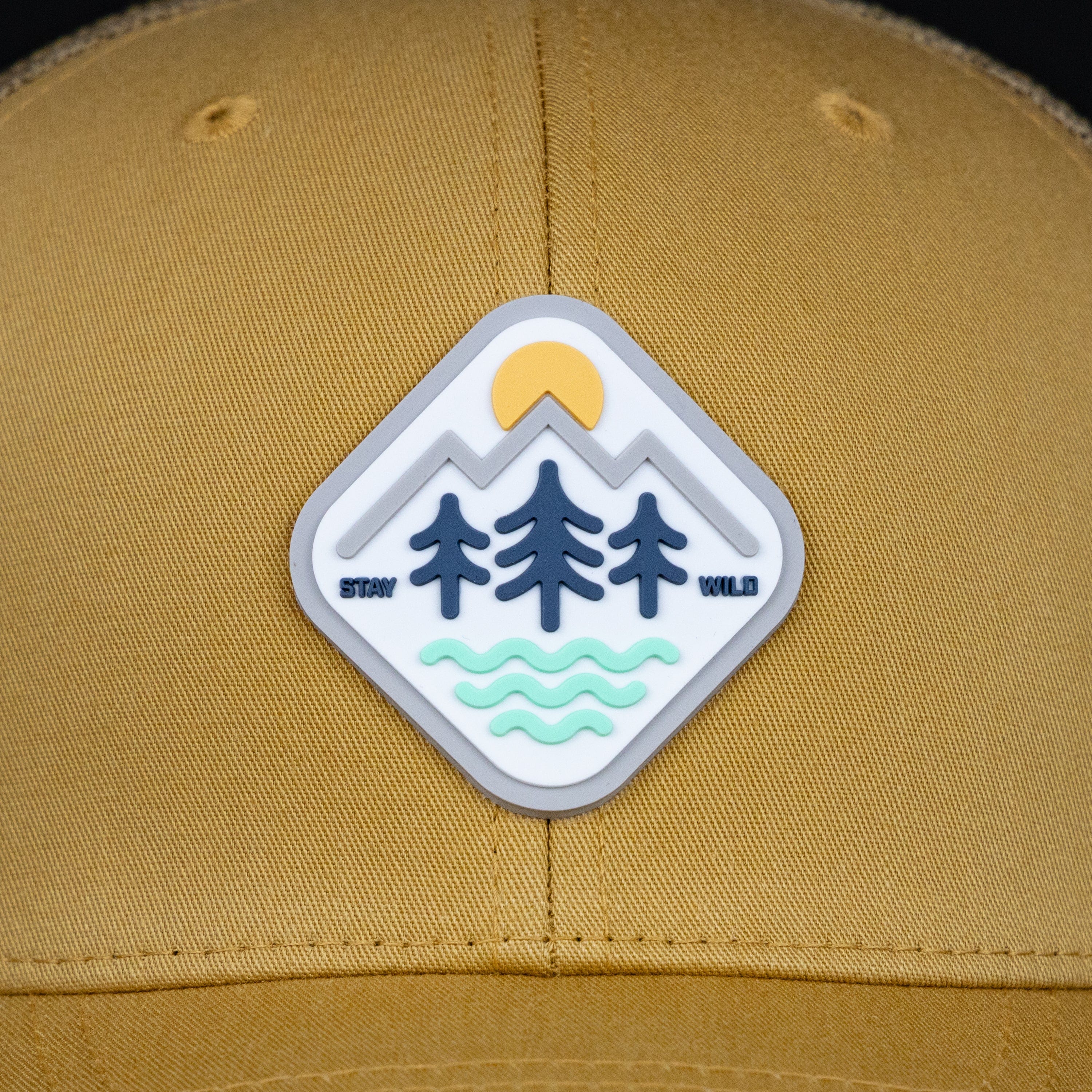 TriPine Trucker Hat Sea to Summit Trucker Hat