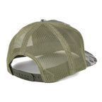 TriPine Trucker Hat Topo Diamond Pines Trucker Hat