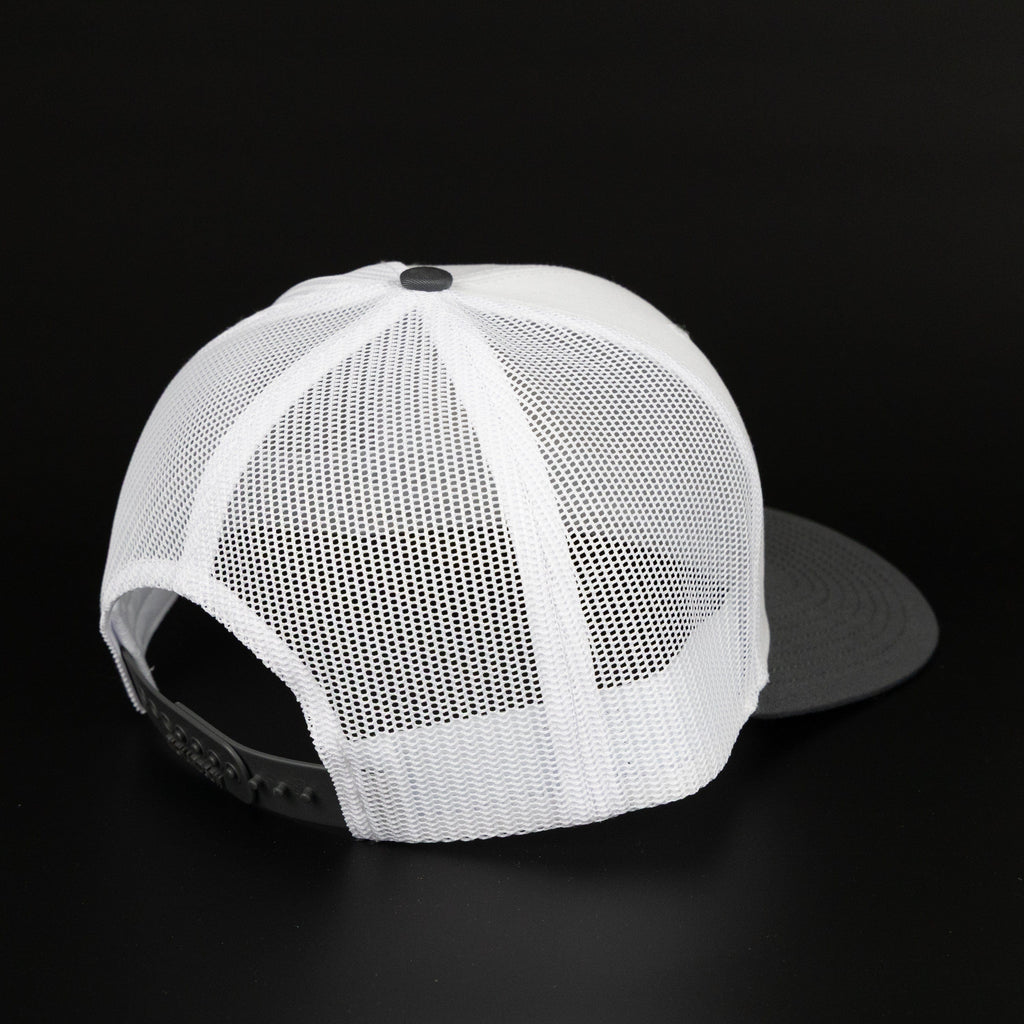 TriPine Trucker Hat TriPine Felt Patch Trucker Hat