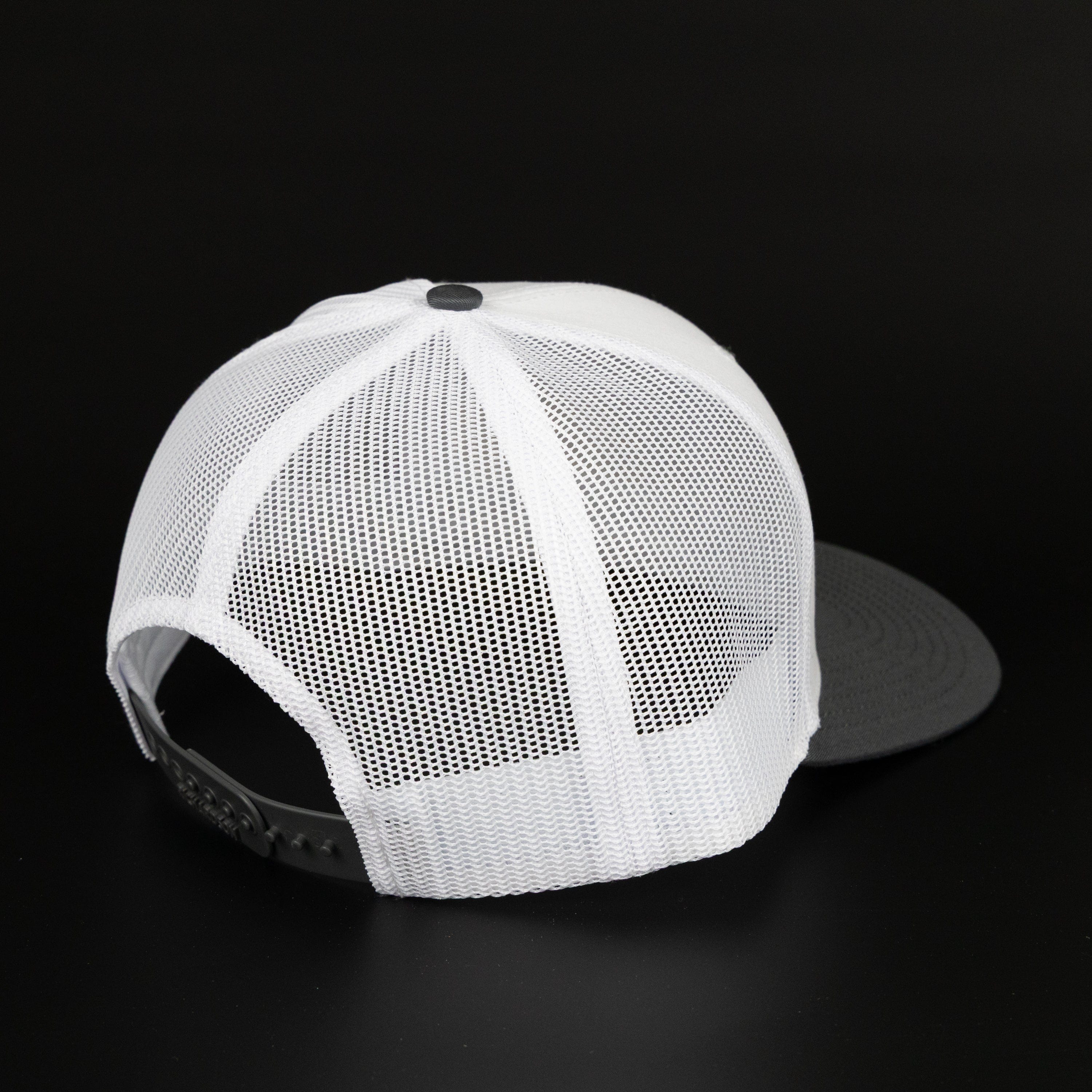 TriPine Trucker Hat TriPine Felt Patch Trucker Hat