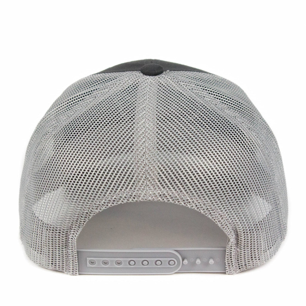 TriPine Trucker Hat TriPine Felt Patch Trucker Hat