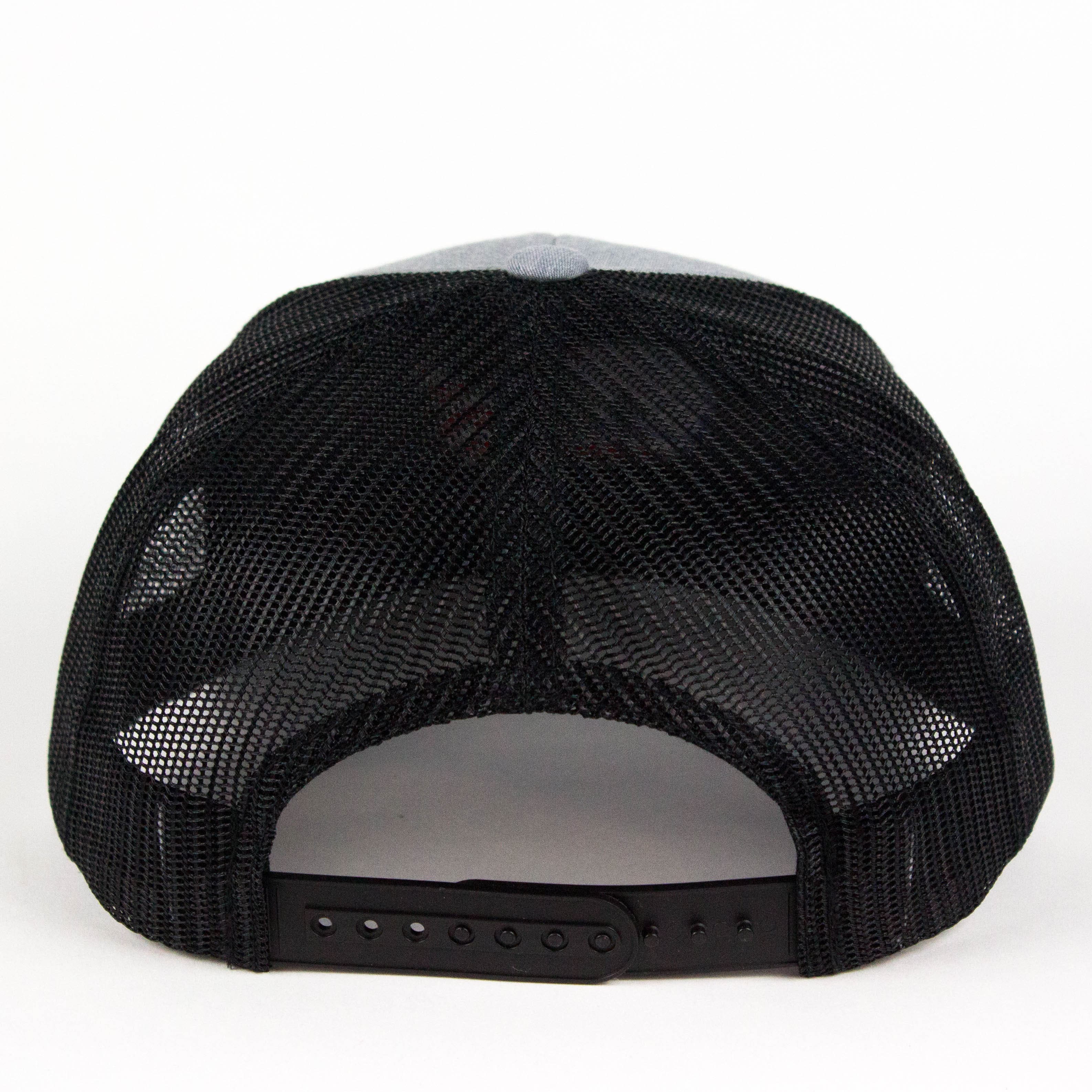 TriPine Trucker Hat TriPine Leather Patch Trucker Hat