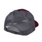 TriPine Trucker Hat TriPine Leather Patch Trucker Hat