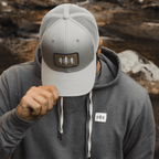 TriPine Trucker Hat TriPine Patch Trucker Hat