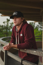 TriPine Trucker Hat TriPine Patch Trucker Hat