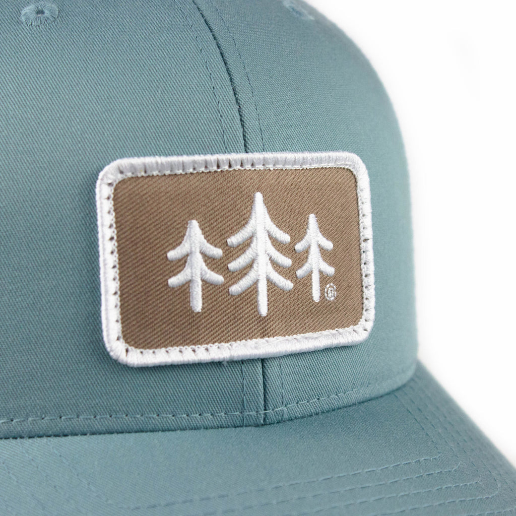 TriPine Trucker Hat TriPine Patch Trucker Hat