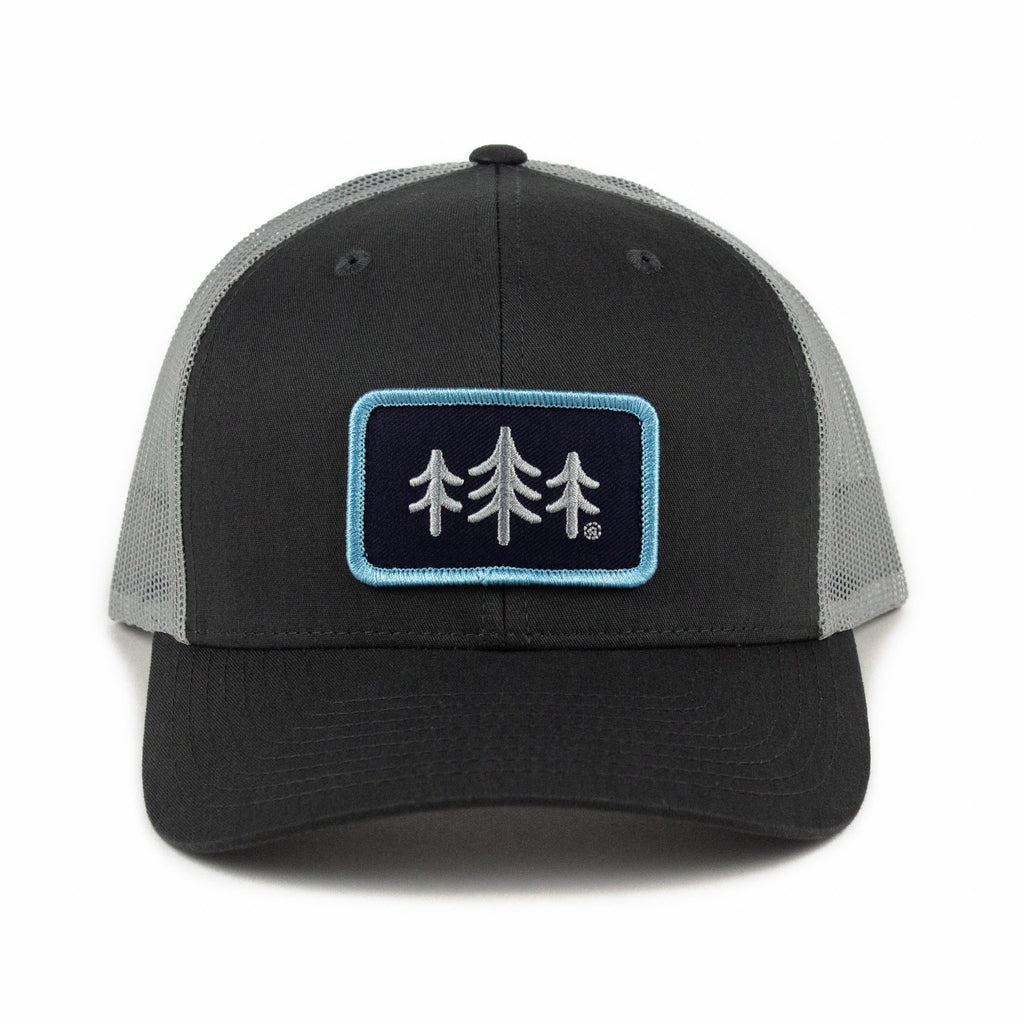 TriPine Trucker Hat TriPine Patch Trucker Hat
