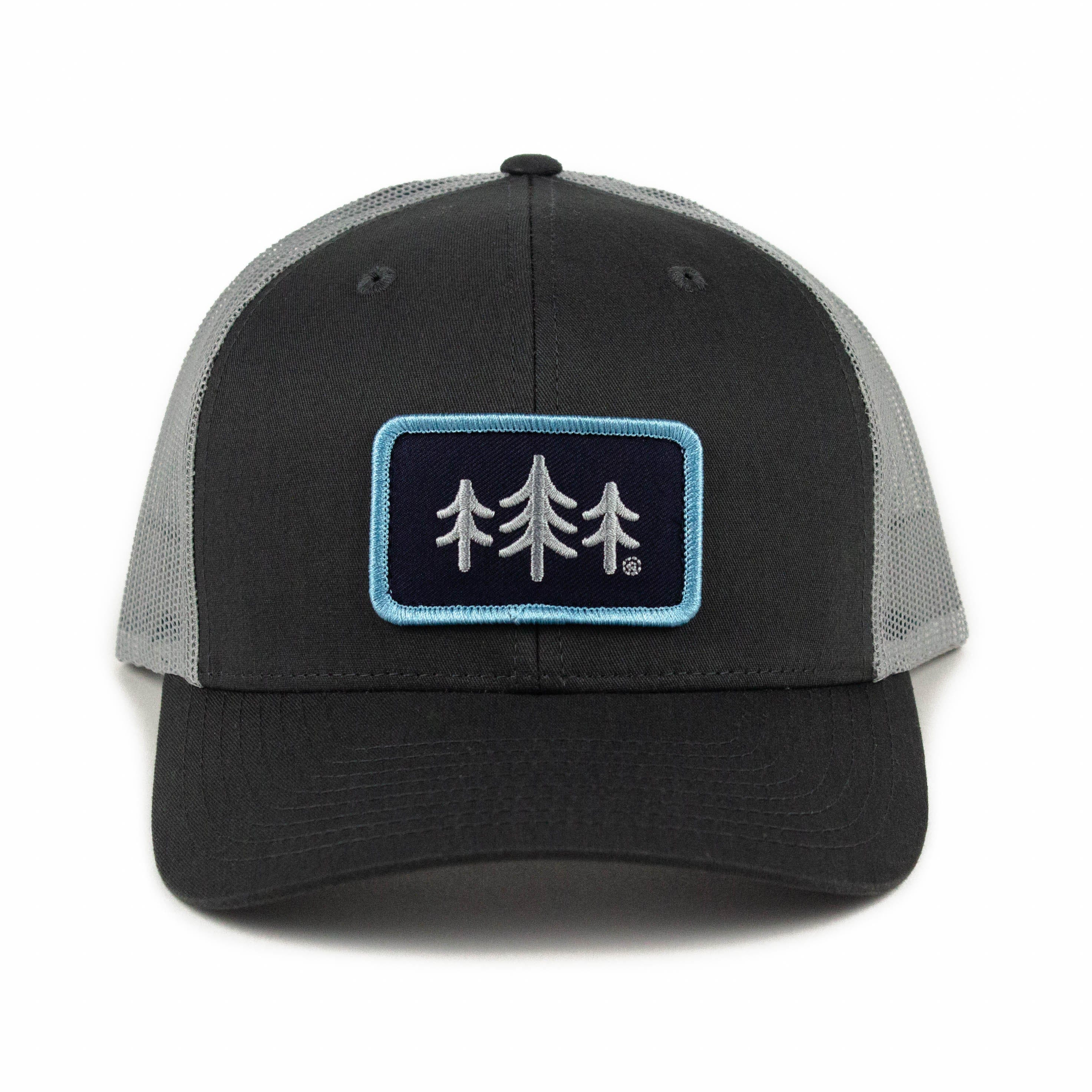 TriPine Trucker Hat TriPine Patch Trucker Hat