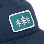 TriPine Trucker Hat TriPine Patch Trucker Hat
