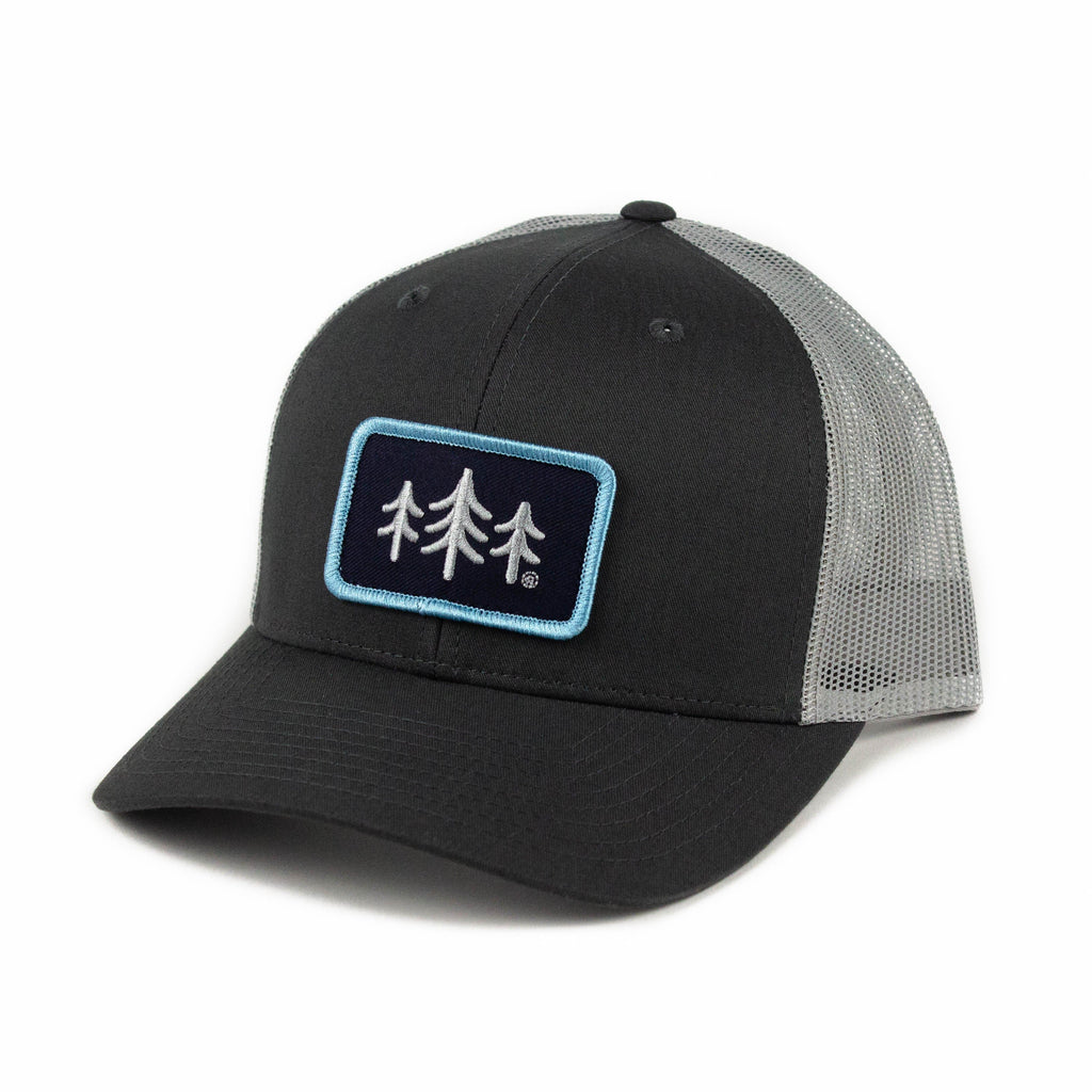 TriPine Trucker Hat TriPine Patch Trucker Hat