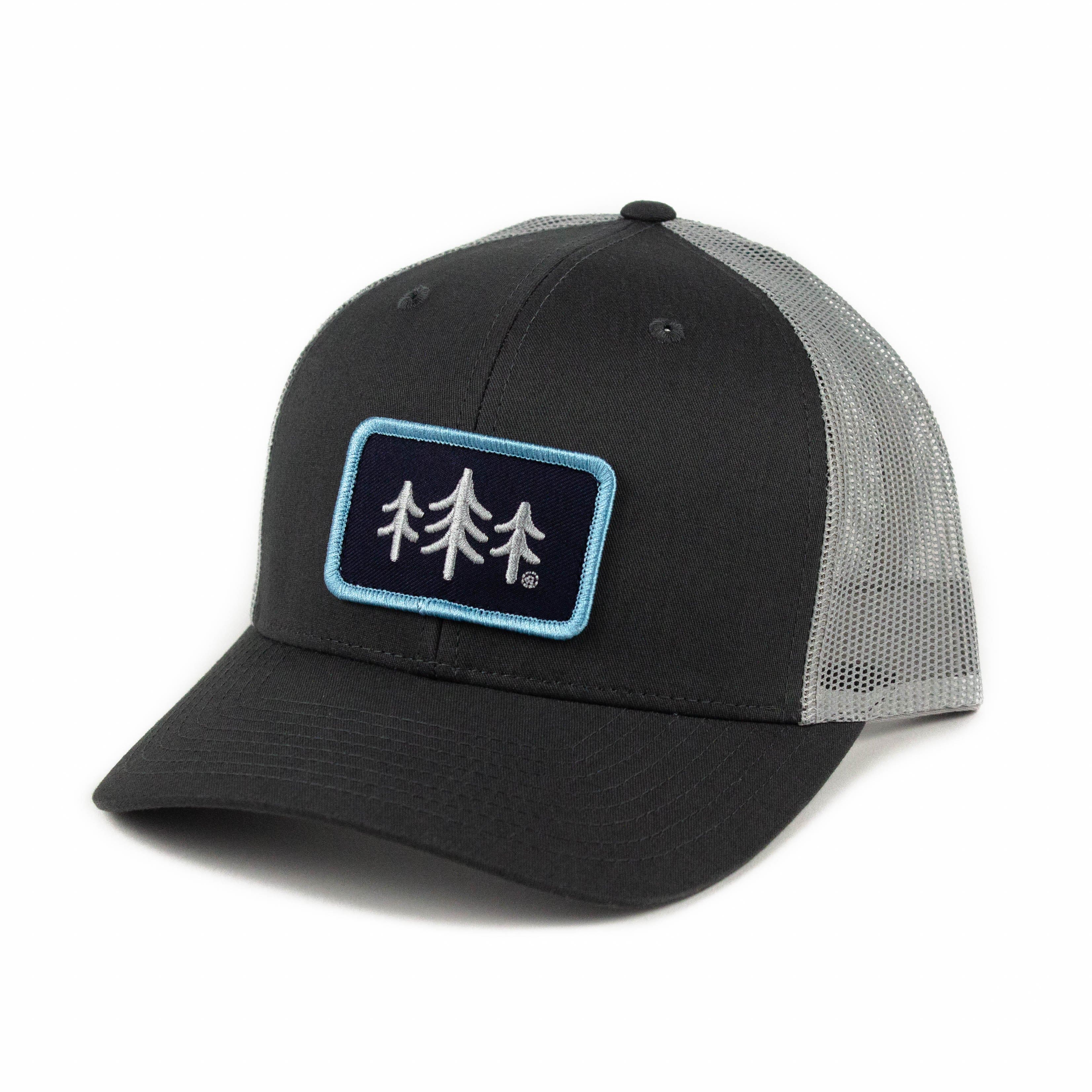 TriPine Trucker Hat TriPine Patch Trucker Hat