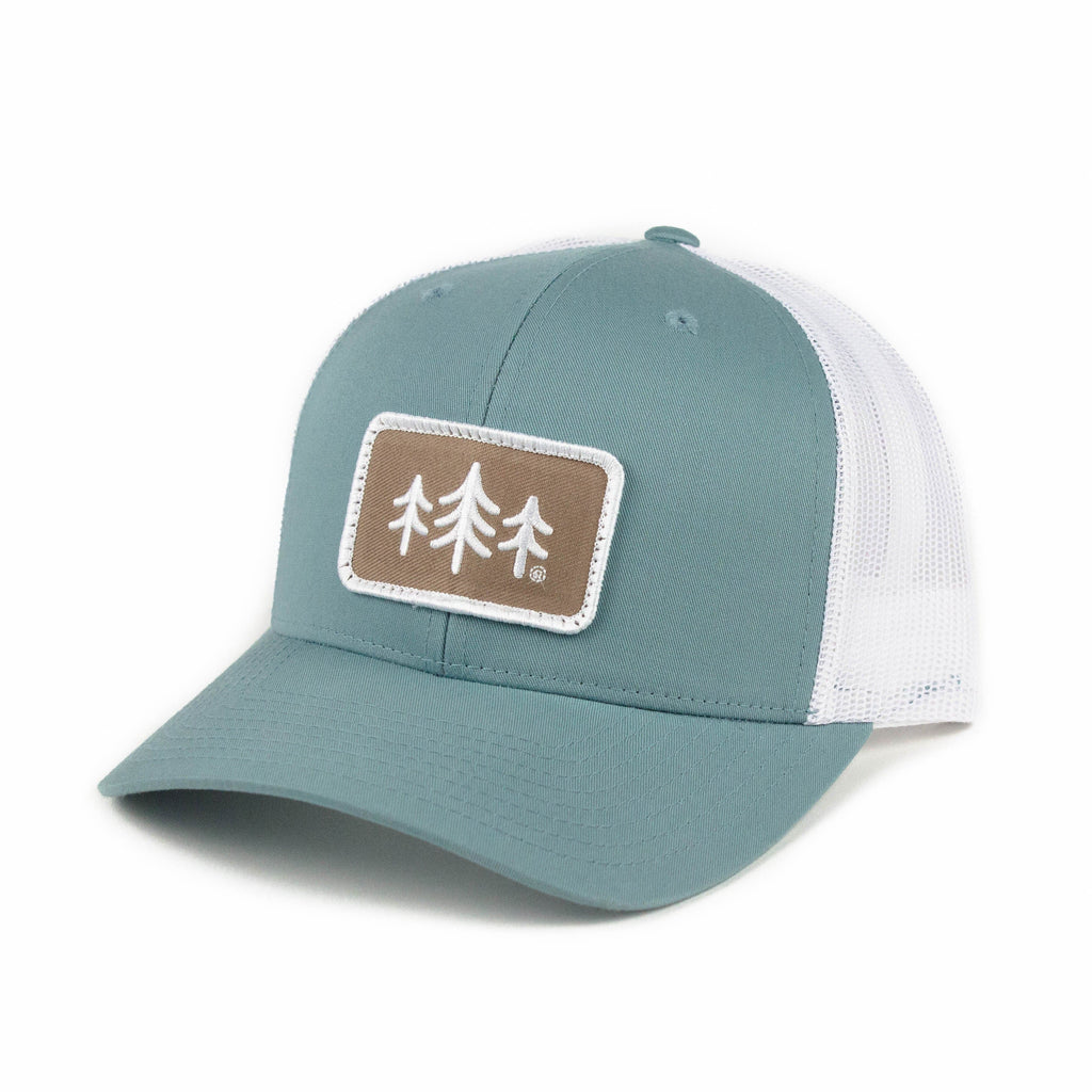 TriPine Trucker Hat TriPine Patch Trucker Hat