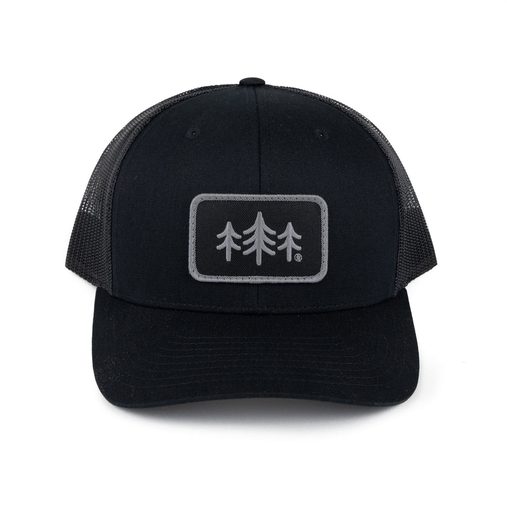 TriPine Trucker Hat TriPine Patch Trucker Hat