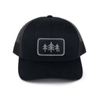 TriPine Trucker Hat TriPine Patch Trucker Hat