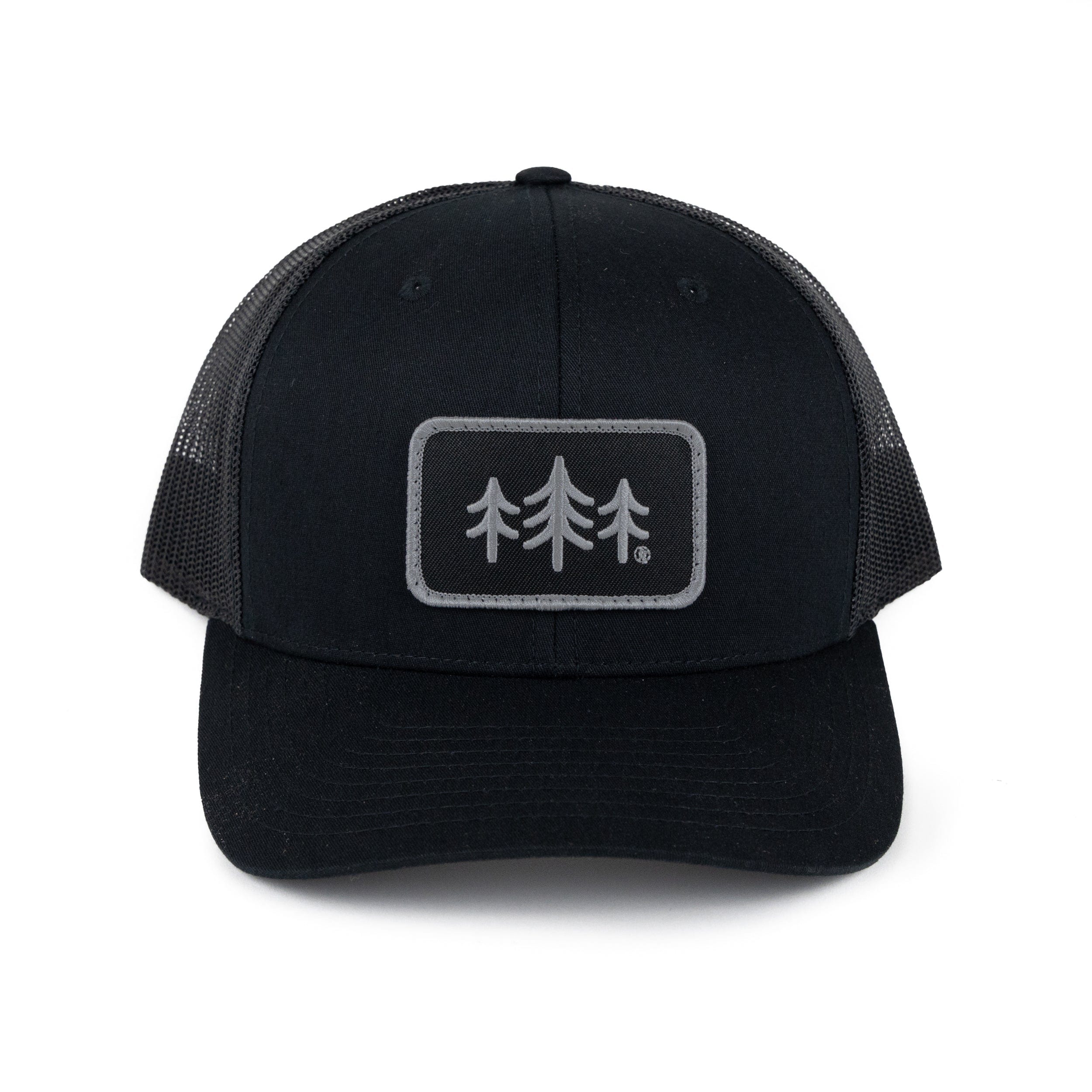 TriPine Trucker Hat TriPine Patch Trucker Hat