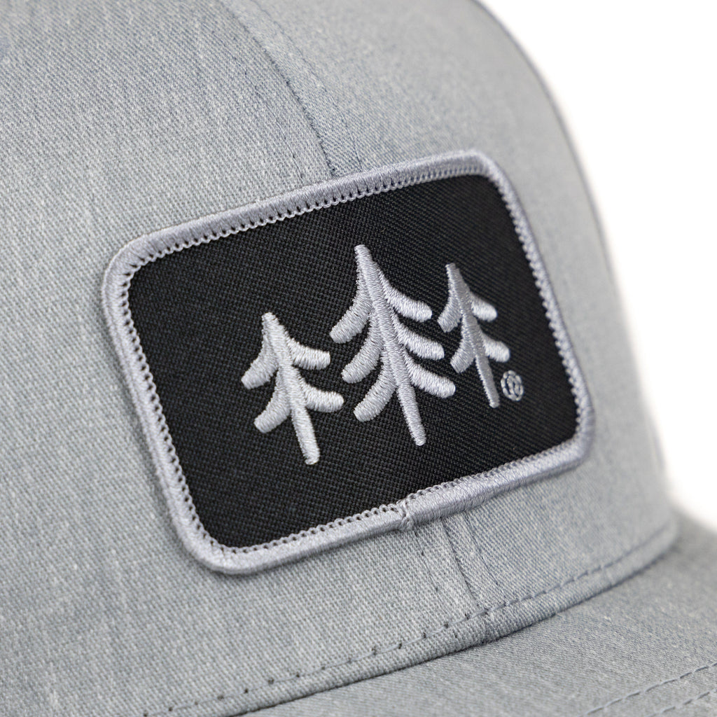 TriPine Trucker Hat TriPine Patch Trucker Hat