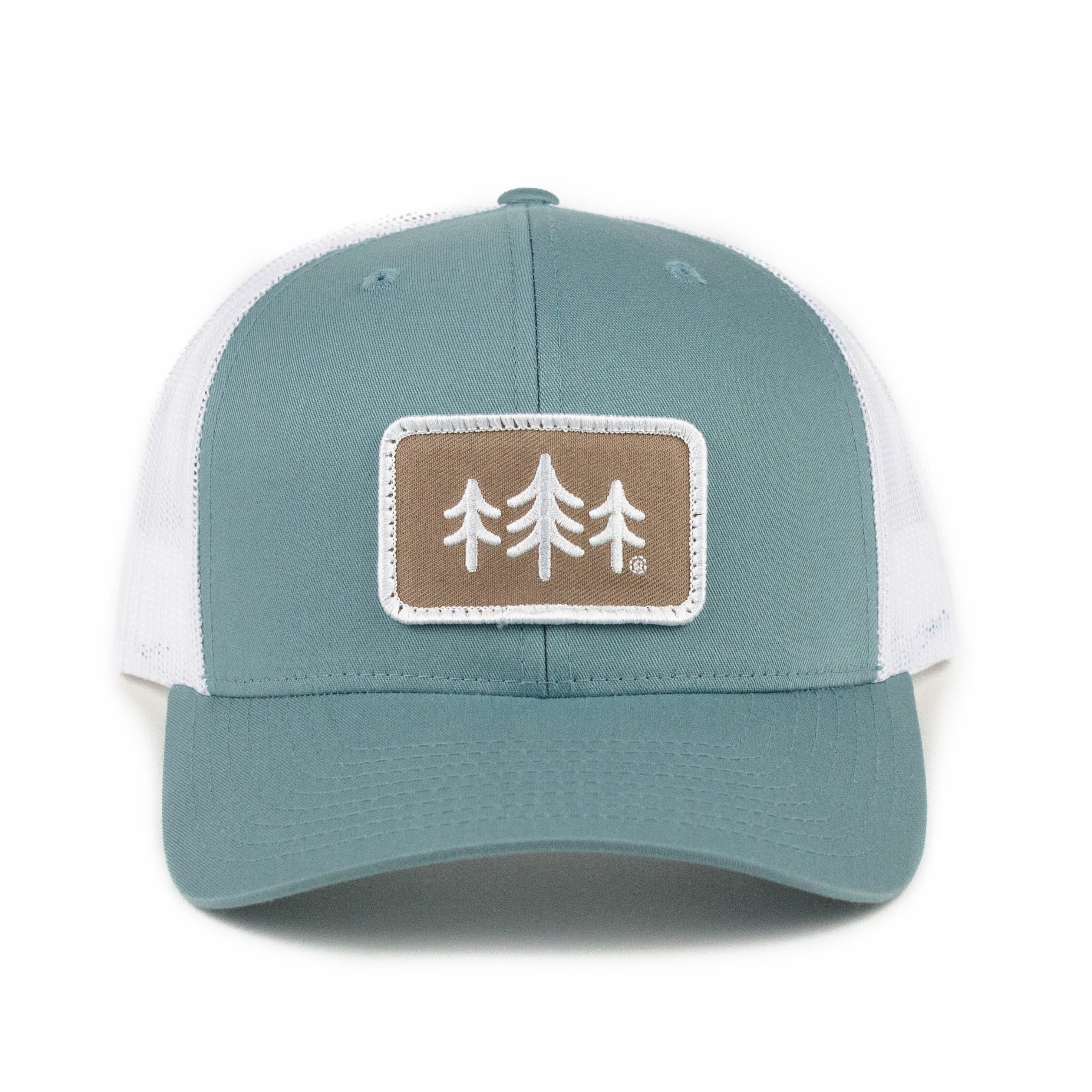TriPine Trucker Hat TriPine Patch Trucker Hat