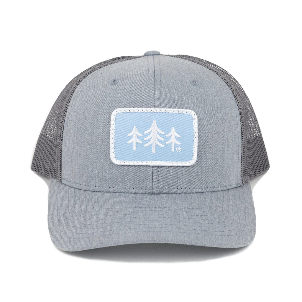 TriPine Trucker Hat TriPine Patch Trucker Hat