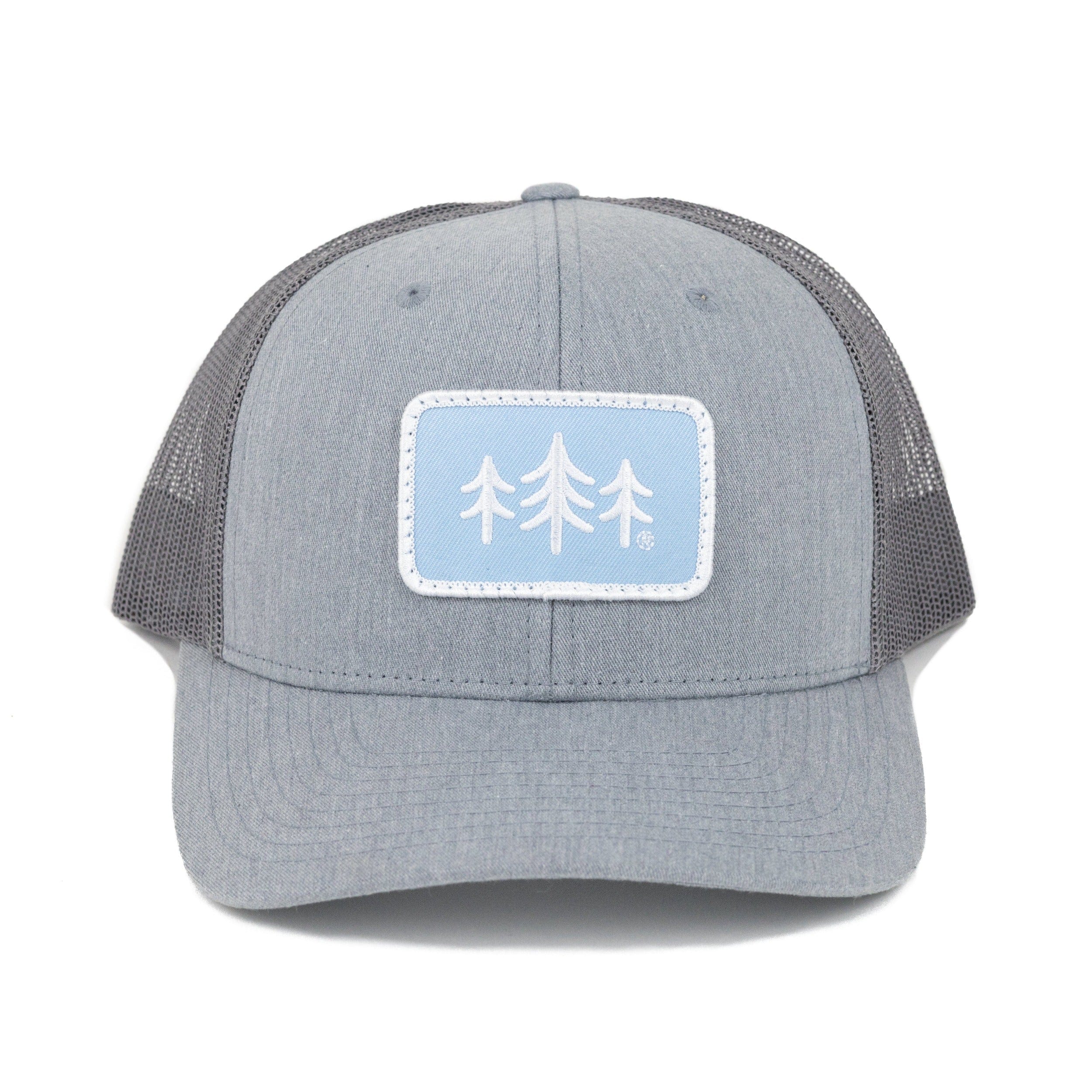 TriPine Trucker Hat TriPine Patch Trucker Hat