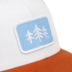 TriPine Trucker Hat TriPine Patch Trucker Hat