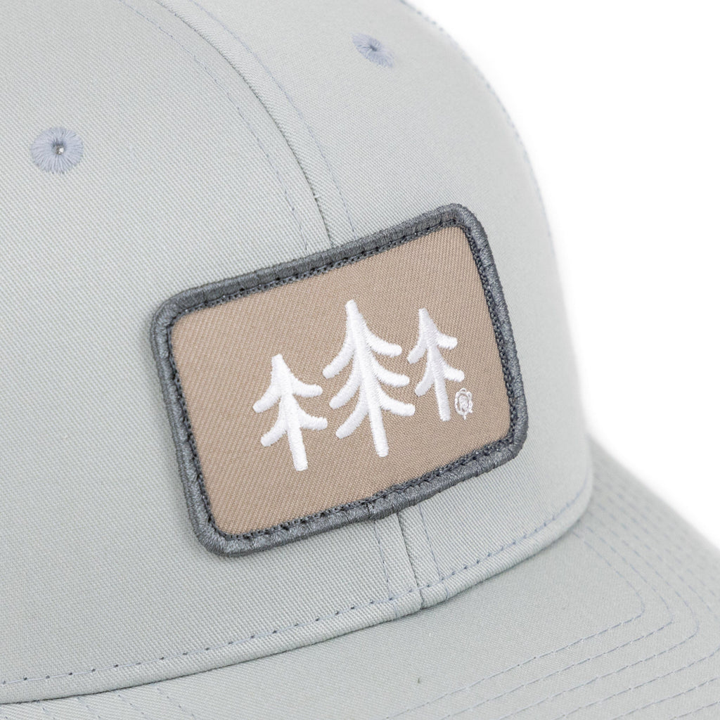 TriPine Trucker Hat TriPine Patch Trucker Hat