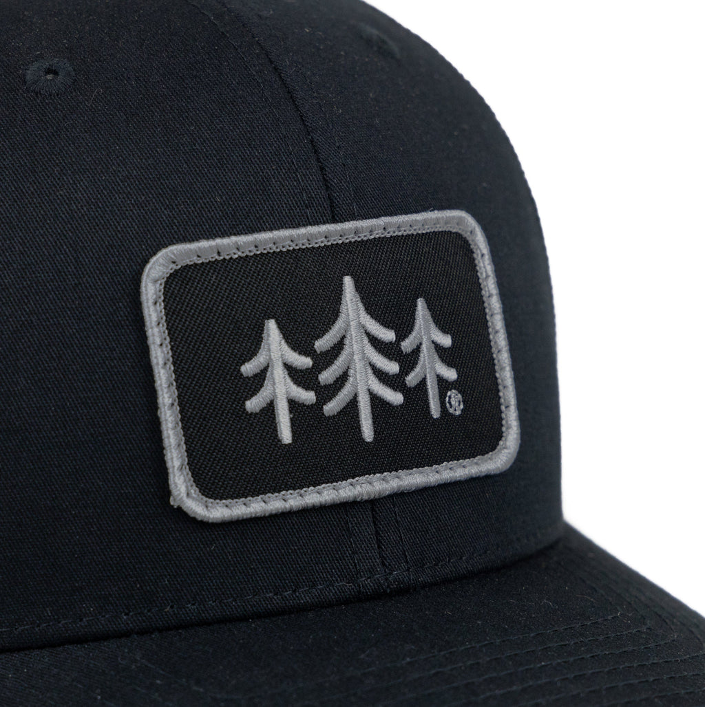 TriPine Trucker Hat TriPine Patch Trucker Hat