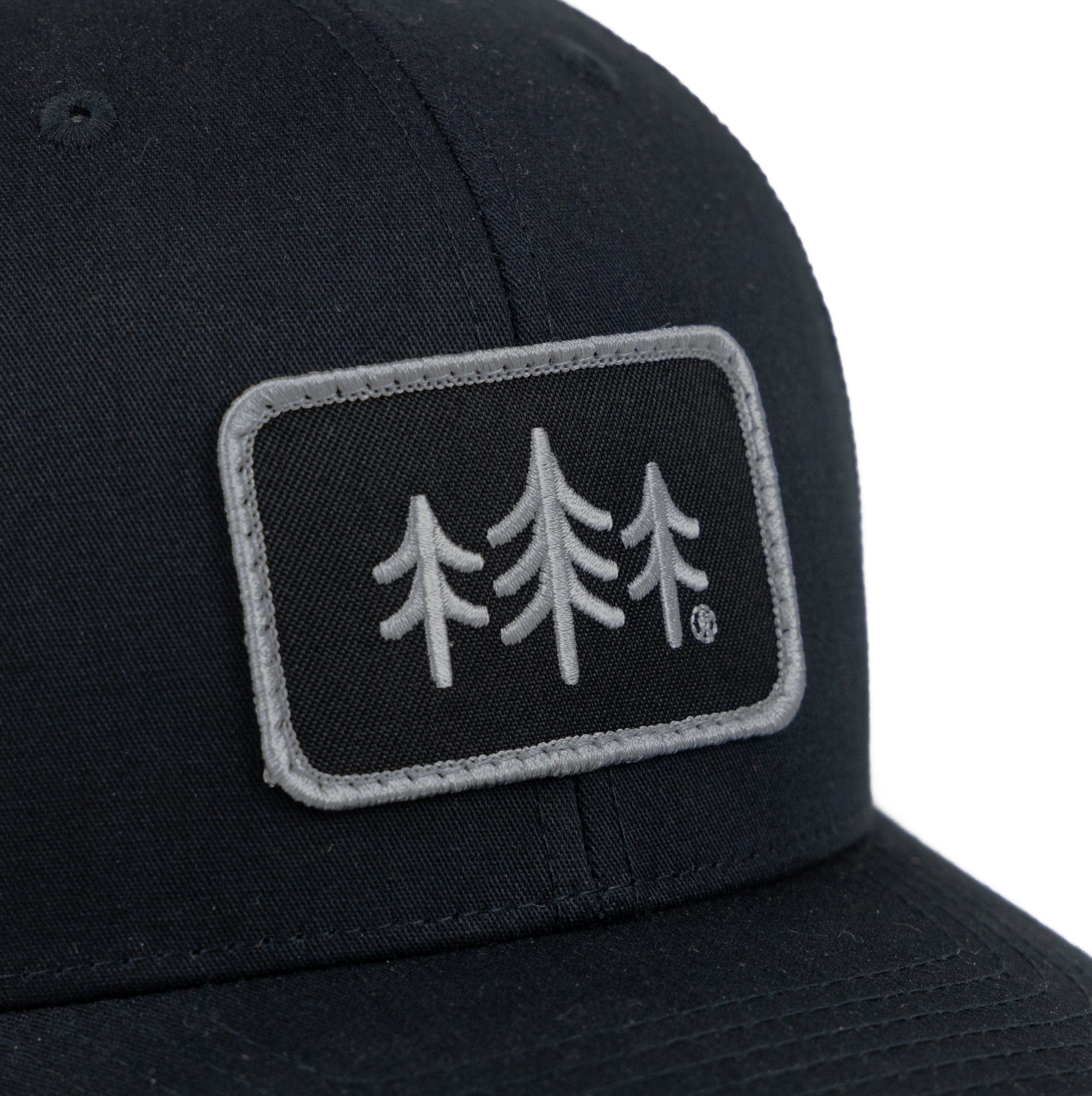 TriPine Trucker Hat TriPine Patch Trucker Hat