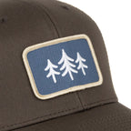 TriPine Trucker Hat TriPine Patch Trucker Hat