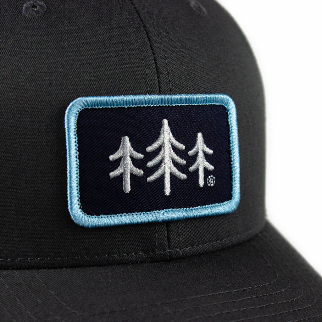 TriPine Trucker Hat TriPine Patch Trucker Hat
