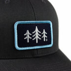 TriPine Trucker Hat TriPine Patch Trucker Hat