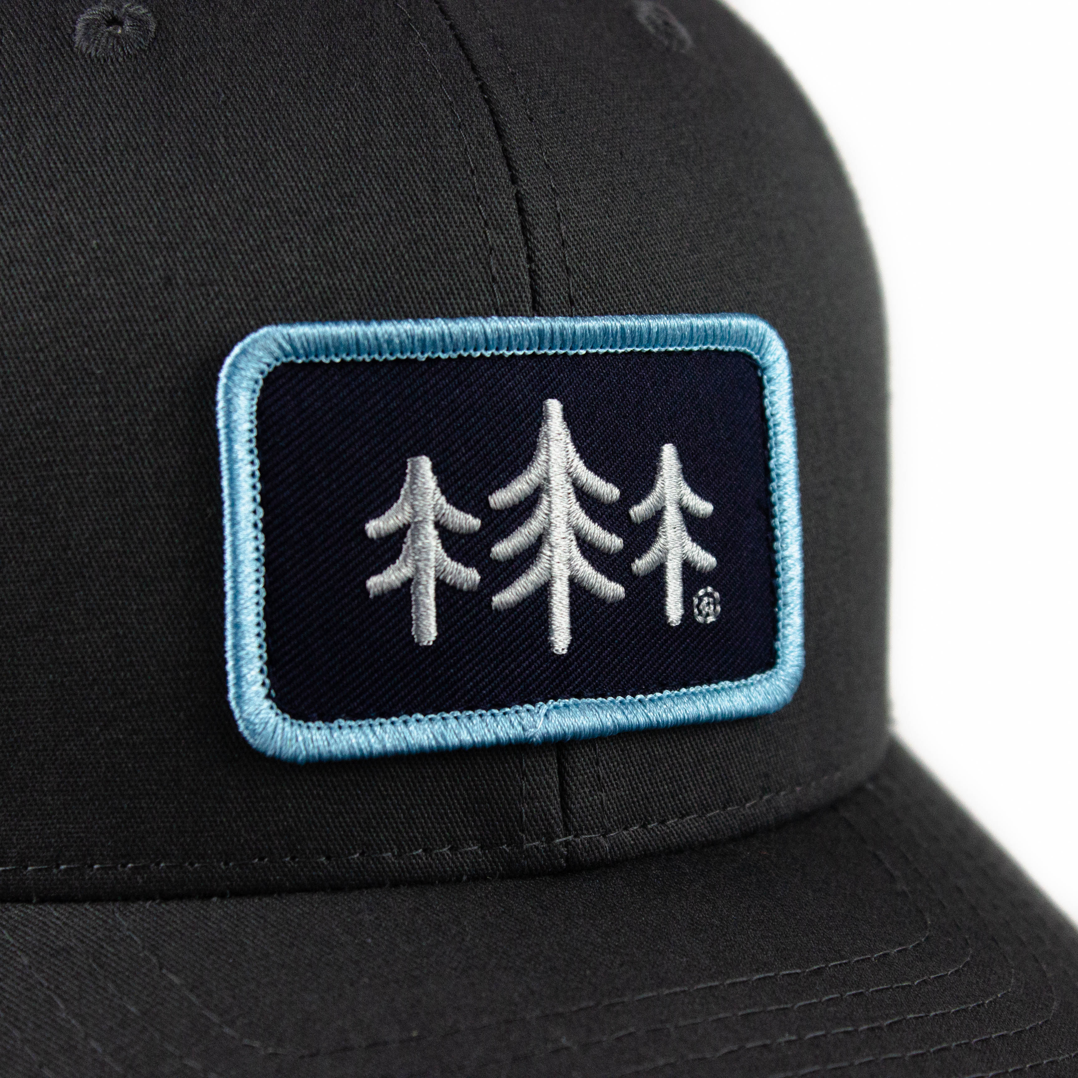 TriPine Trucker Hat TriPine Patch Trucker Hat