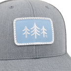 TriPine Trucker Hat TriPine Patch Trucker Hat
