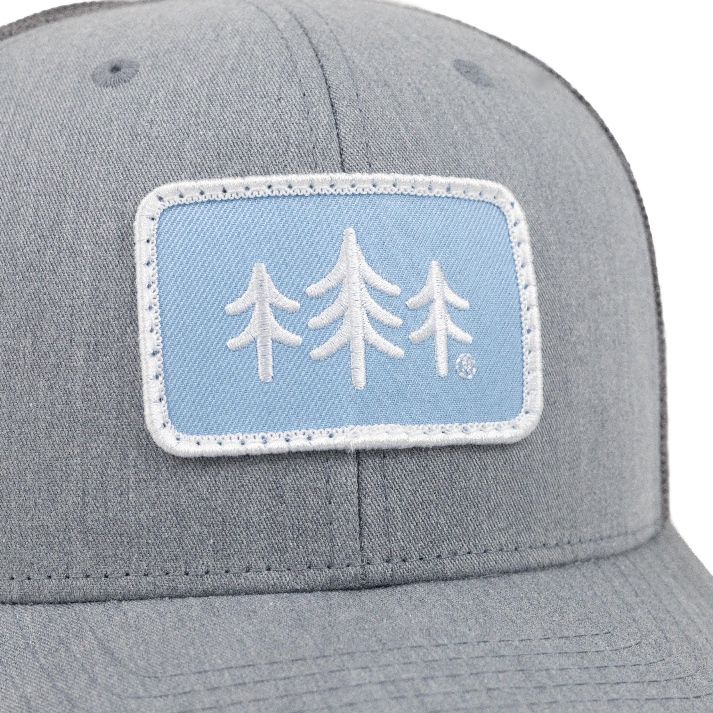 TriPine Trucker Hat TriPine Patch Trucker Hat