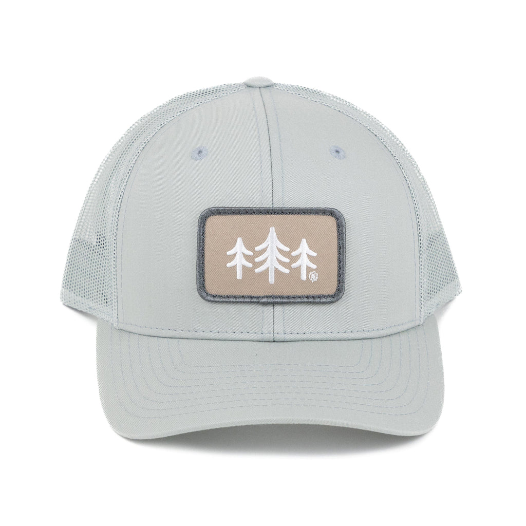TriPine Trucker Hat TriPine Patch Trucker Hat
