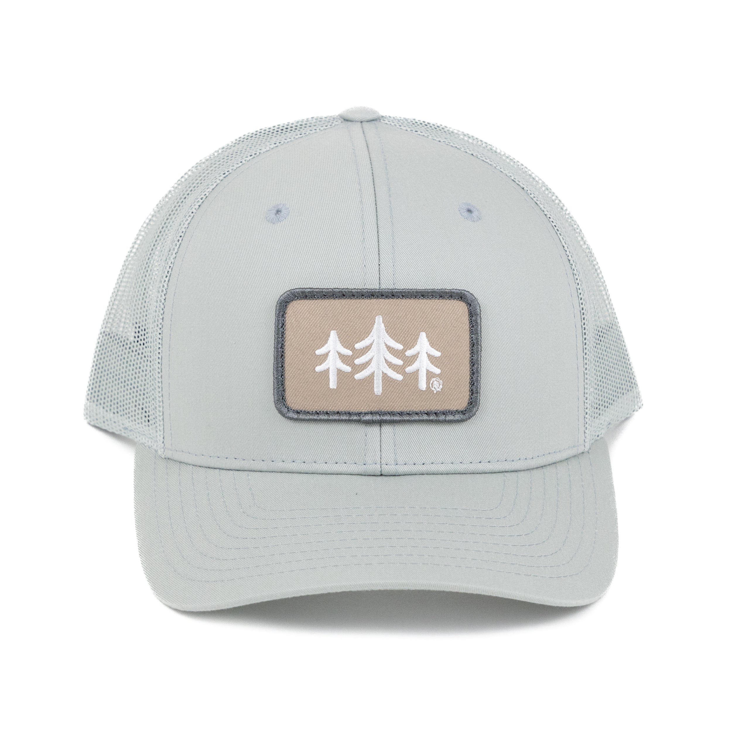 TriPine Trucker Hat TriPine Patch Trucker Hat