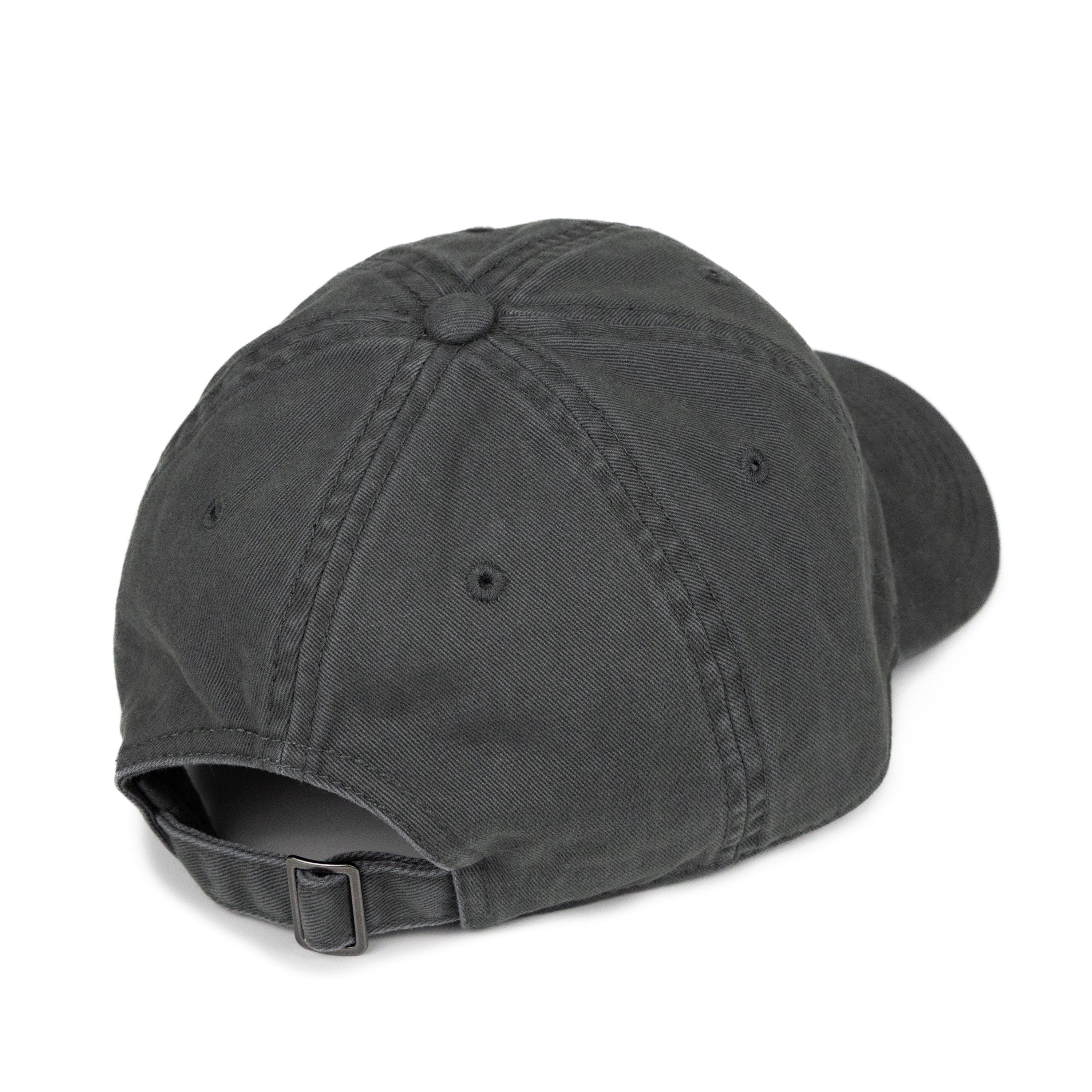 TriPine Unstructured Hat Retro Mountain Peached Cotton Dad Hat