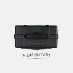 TURTLE BOX Bluetooth Speaker Turtle Box Gen3 Green Bluetooth Speaker