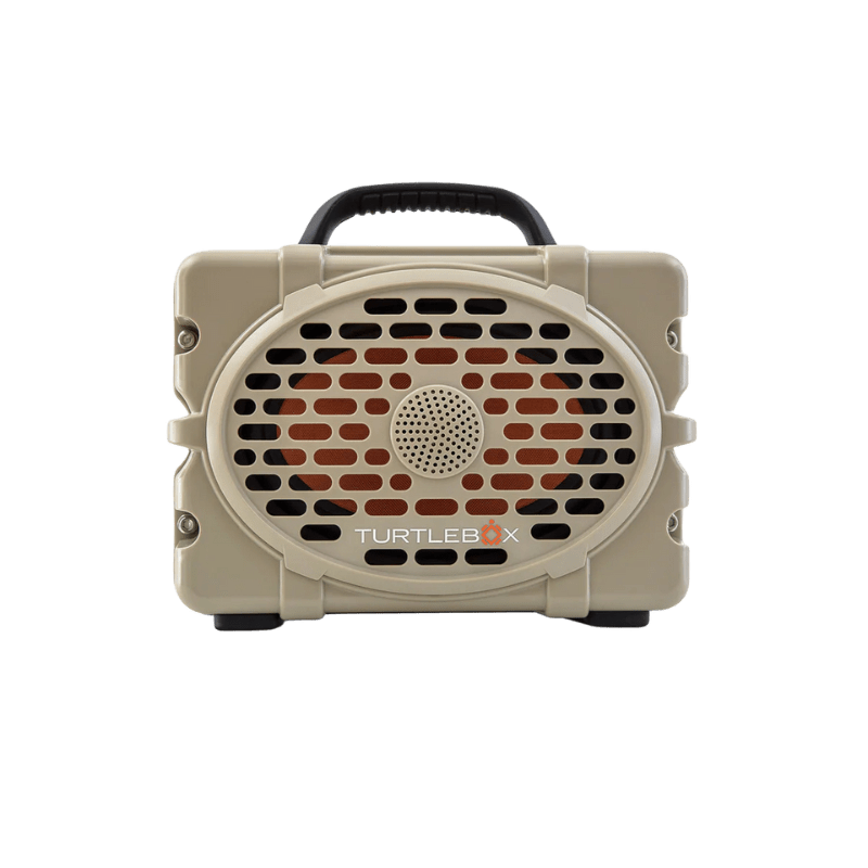 Medium Turtlebox TurtleBox Gen3 Tan Bluetooth Speaker – Russell's Western Wear, Inc.