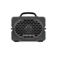 TURTLE BOX Bluetooth Speaker Turtle Box Gen3 Thunderhead Grey Bluetooth Speaker