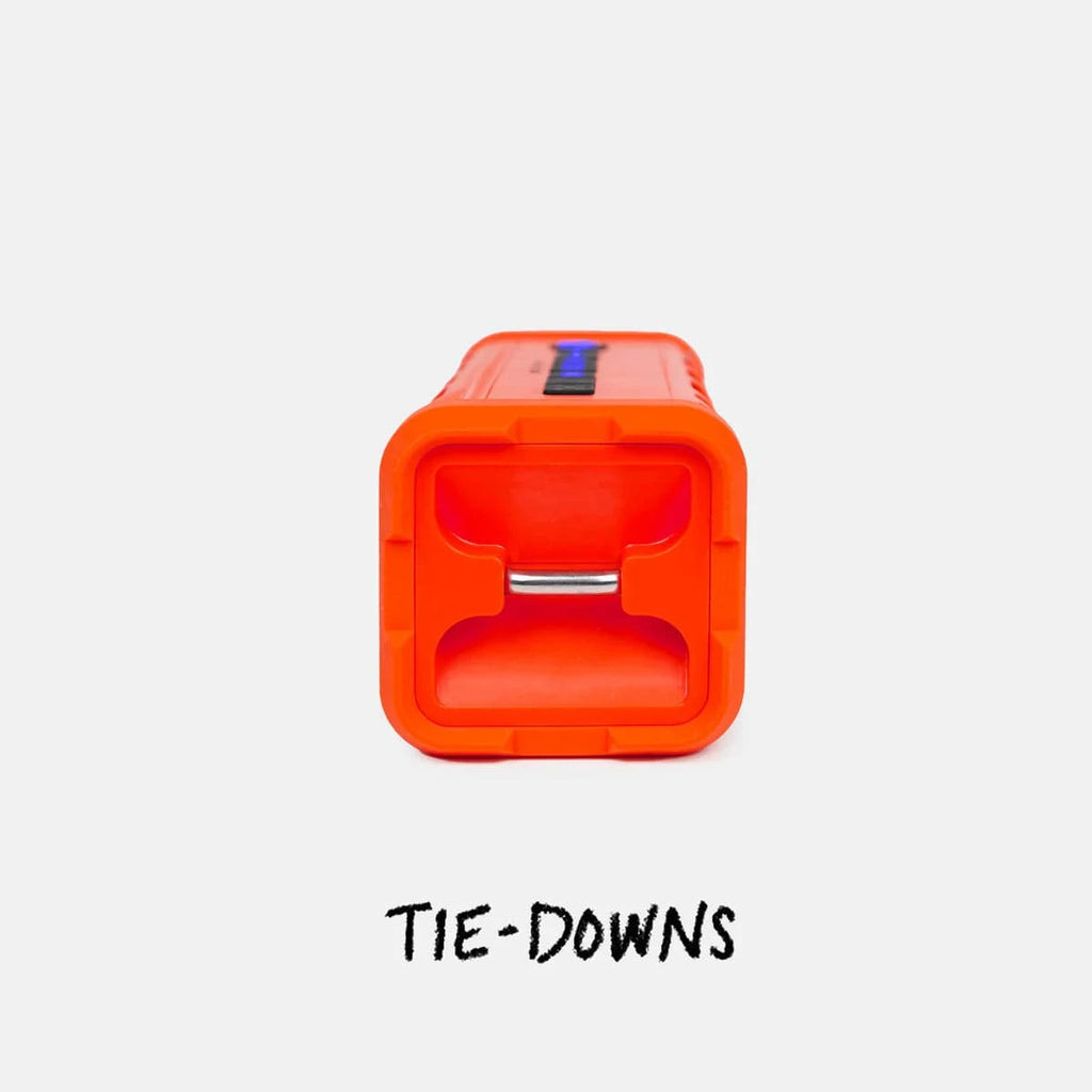 Orage Turtlebox Ranger TurtleBox Ranger Orange Bluetooth Speaker – Russell's Western Wear, Inc.