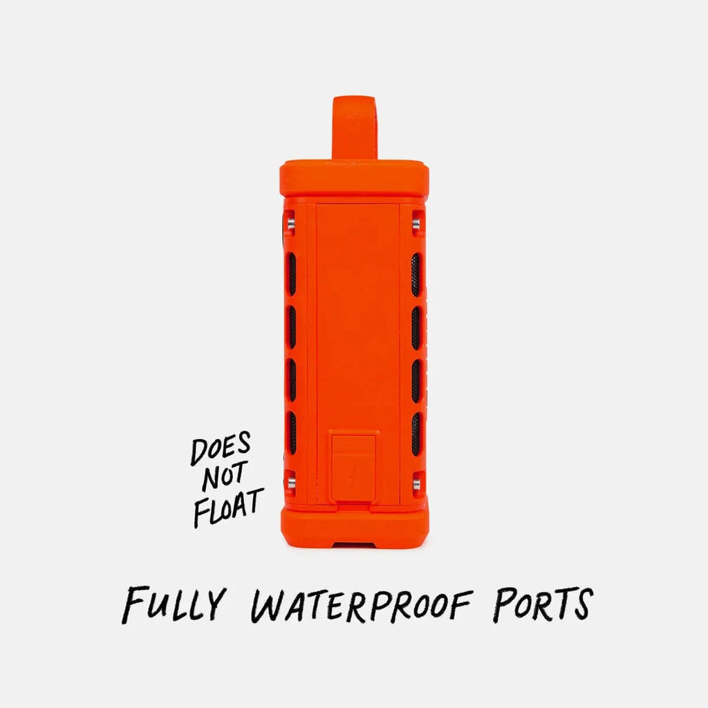 Orage Turtlebox Ranger TurtleBox Ranger Orange Bluetooth Speaker – Russell's Western Wear, Inc.