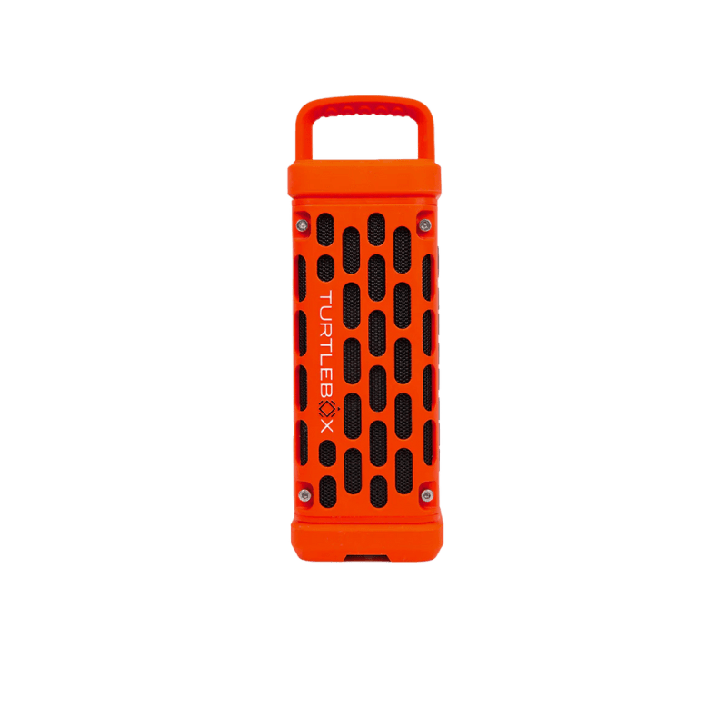 Turtlebox Ranger Party TurtleBox Ranger Orange Bluetooth Speaker – Russell's Western Wear, Inc.