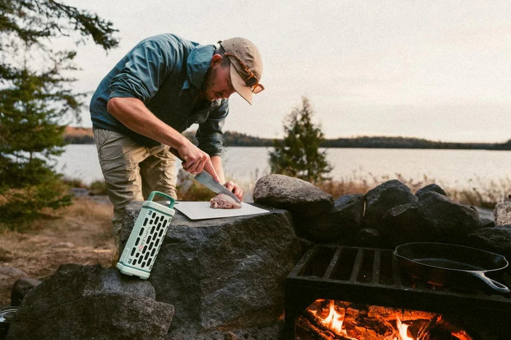 Turtlebox Boothe TurtleBox Ranger River Rock Bluetooth Speaker – Russell's Western Wear ...