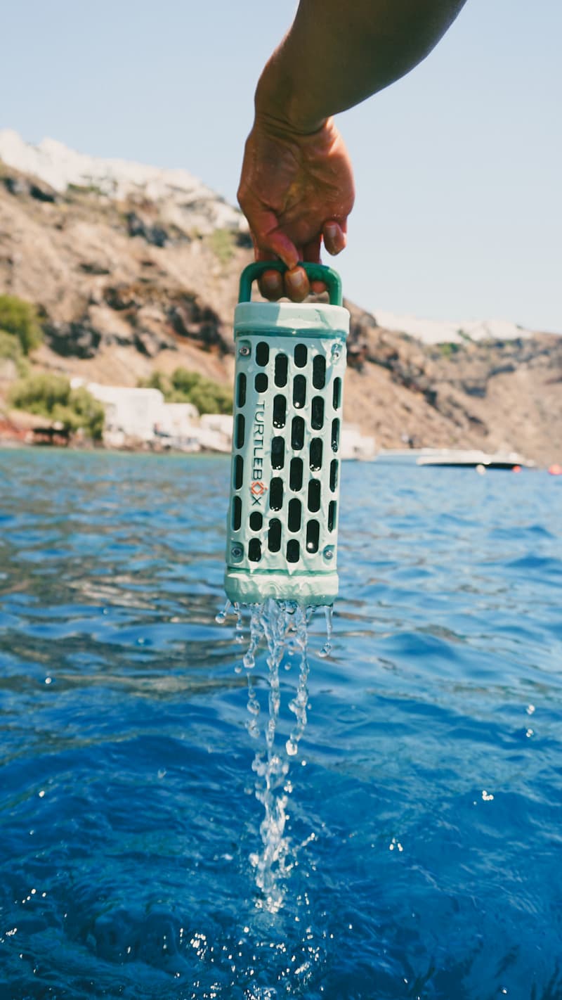 Turltle Box Ranger TurtleBox Ranger River Rock Bluetooth Speaker – Russell's Western Wear ...