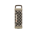 TURTLE BOX Bluetooth Speaker Turtle Box Tan Ranger Bluetooth Speaker