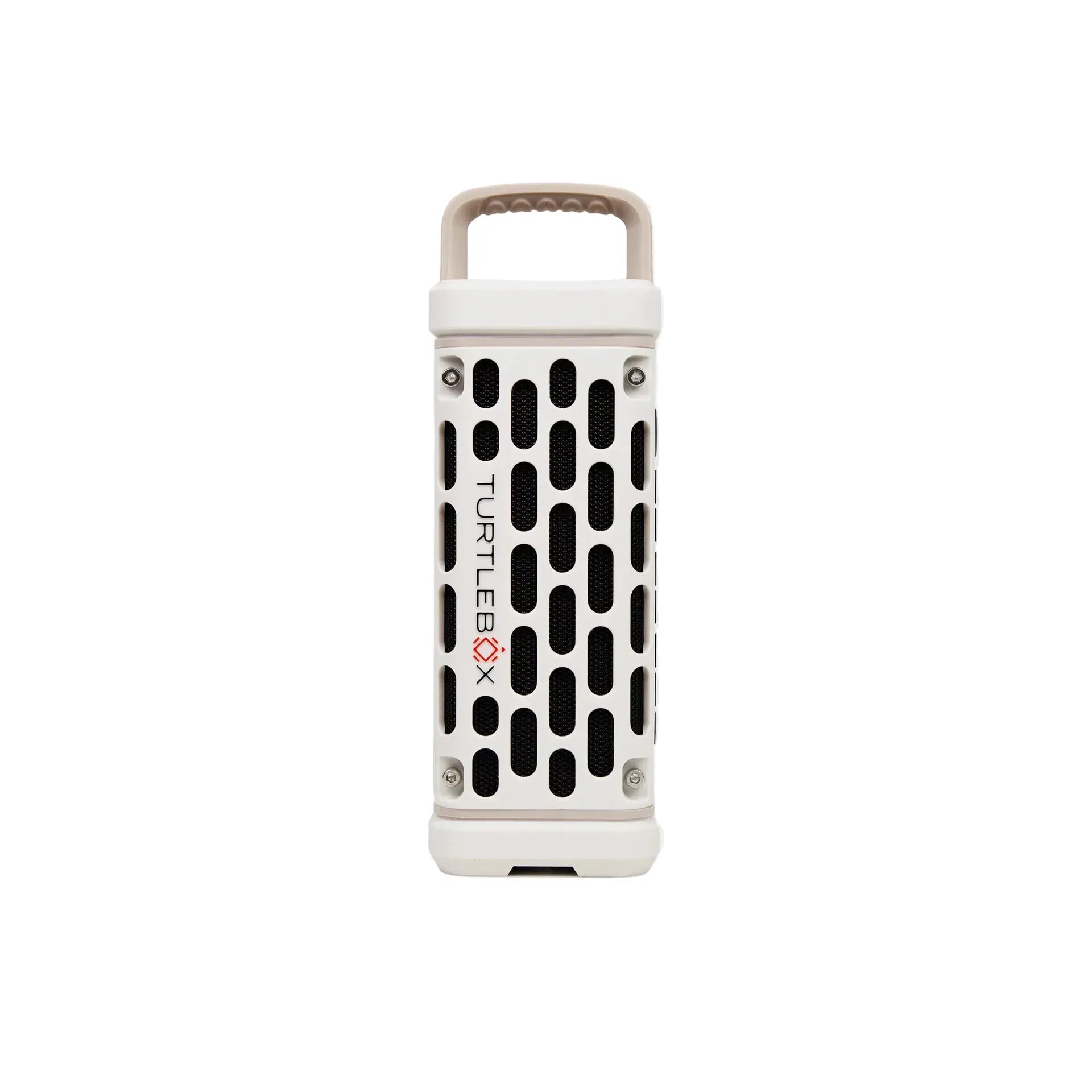 TURTLE BOX Bluetooth Speaker Turtlebox Ivory Ranger Bluetooth Speaker
