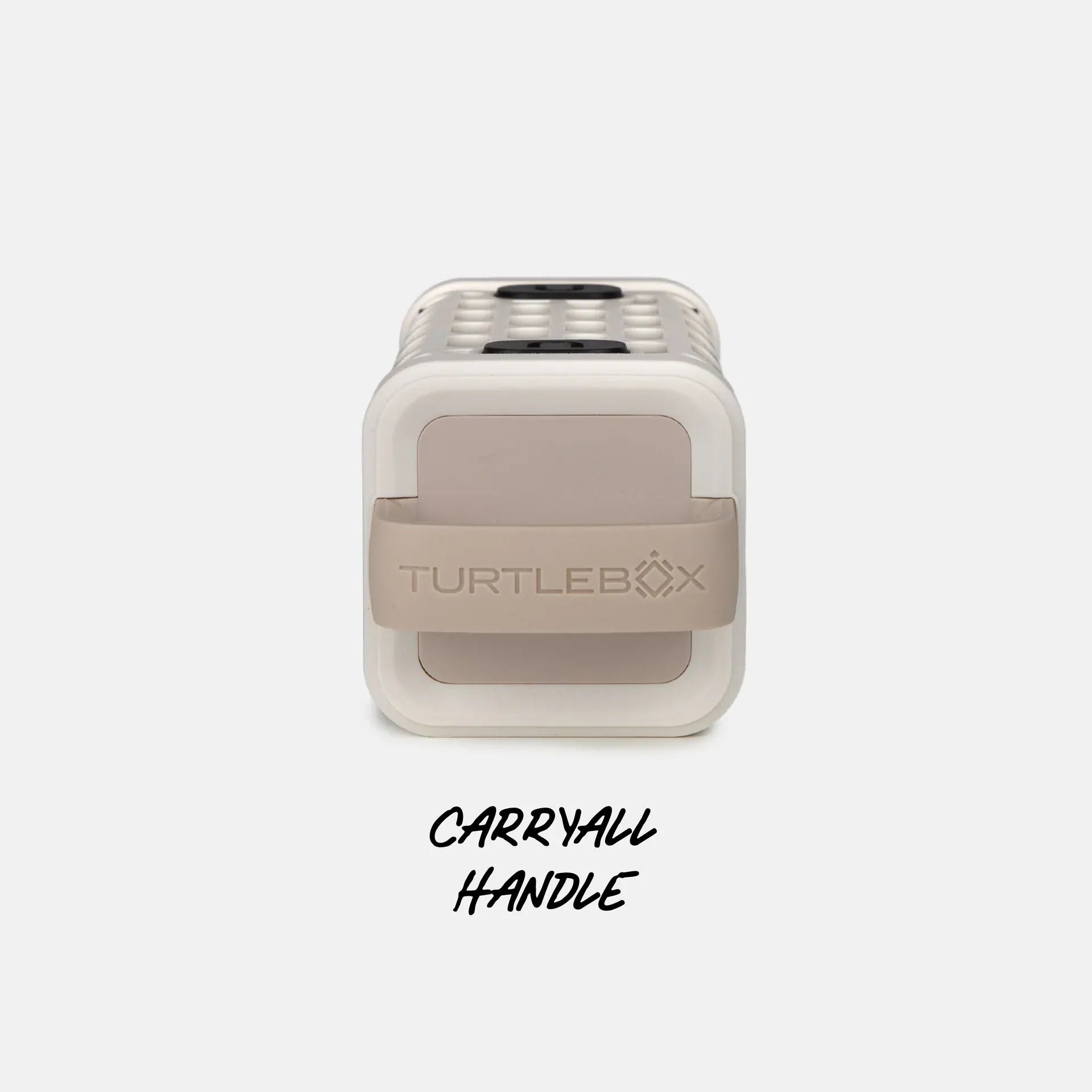 TURTLE BOX Bluetooth Speaker Turtlebox Ivory Ranger Bluetooth Speaker
